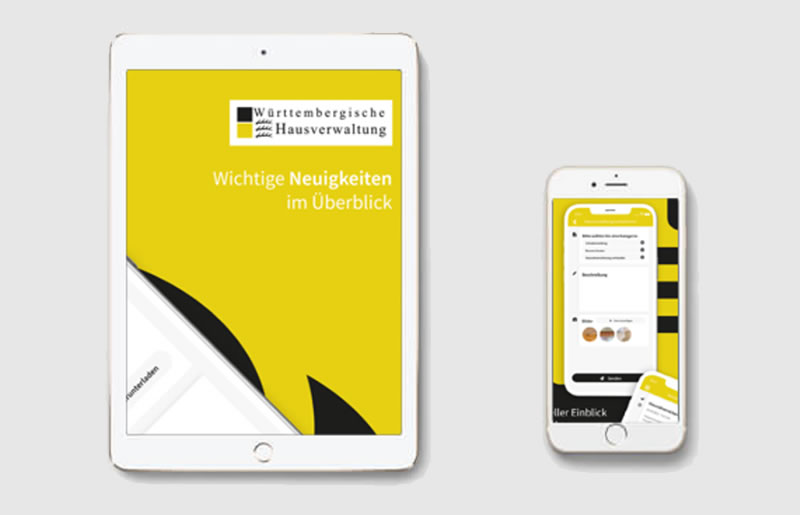 Hausverwalter App in 73728 Esslingen (Neckar)